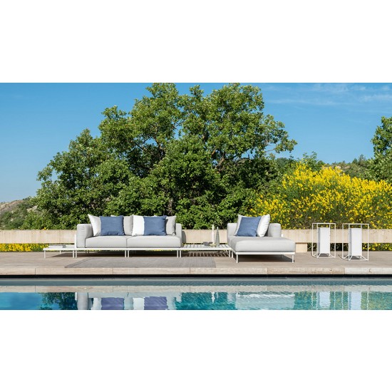 Divano CleoSoftcollection/Alu