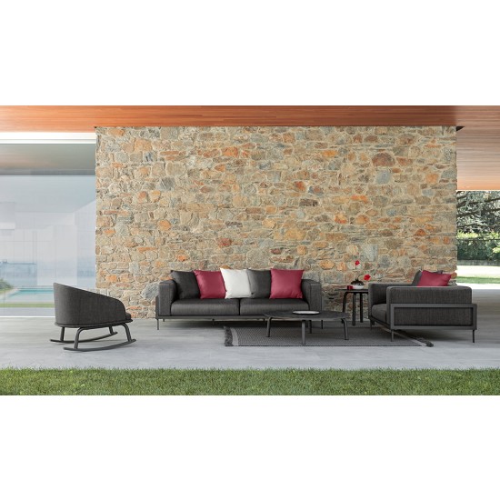 Tavolo Caffè D.50 CleoSoftcollection/Alu