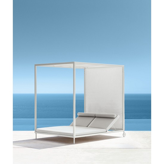 Daybed CleoSoftcollection/Alu