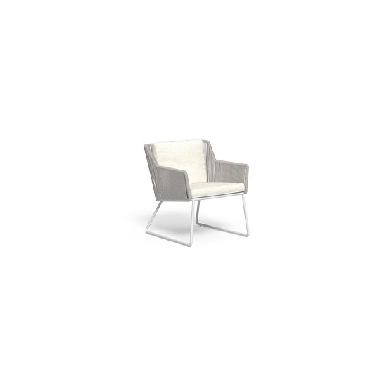 Cover per Poltrona Lounge in Corda Coralcollection