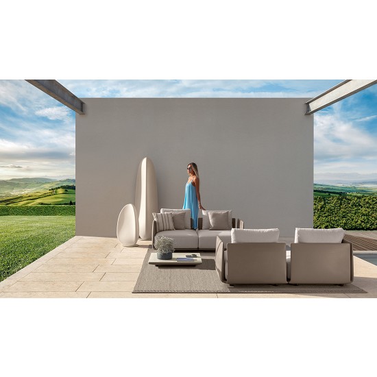 Tavolo Caffè 90x90 Malècollection