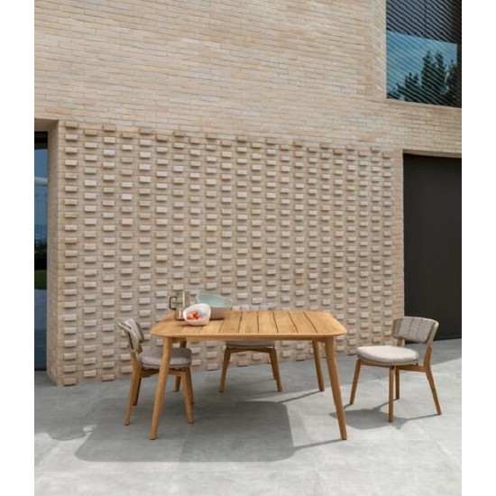 Sedia Pranzo Mooncollection//TEAK