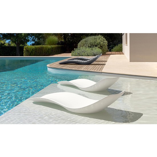 Lettino e Cuscino Reefcollection