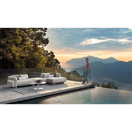 Cuscino Arredo 60x40 Argocollection // Alu