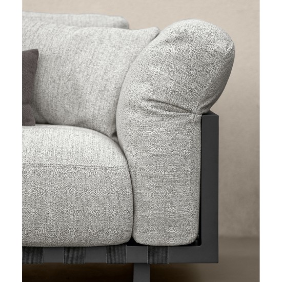 Divano Argocollection // Alu