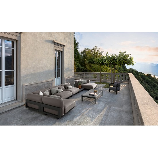 Divano XL DX Argocollection // Alu