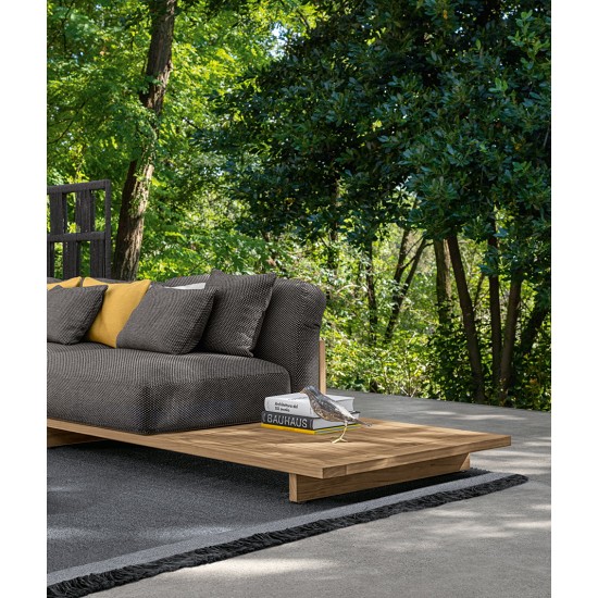 Divano + Tavolo Caffè DX Argocollection // Wood