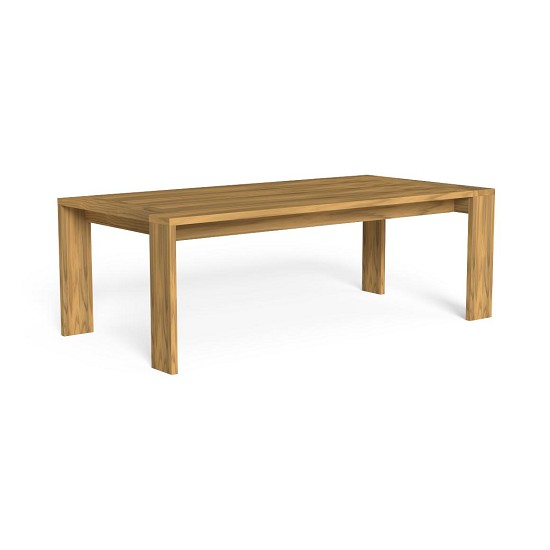 Cover per Tavolo Pranzo 220x110 Argocollection // Wood