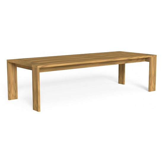 Cover per Tavolo Pranzo 280x110 Argocollection // Wood