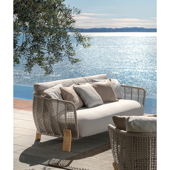 Divano Love Argocollection // Wood