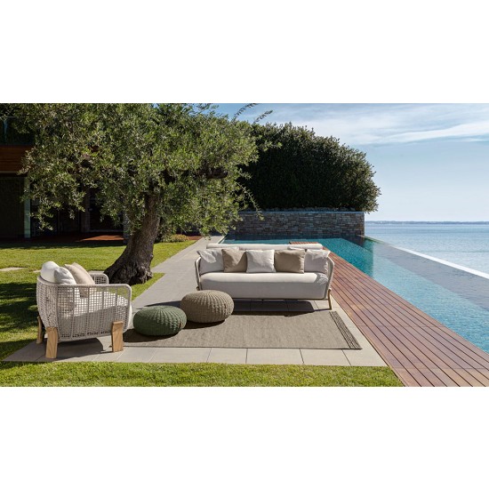 Poltrona Living Argocollection // Wood