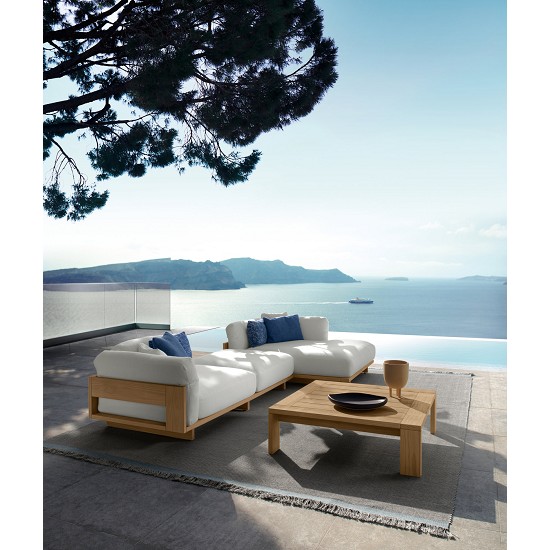 Tavolo Caffè 95x67 Argocollection // Wood