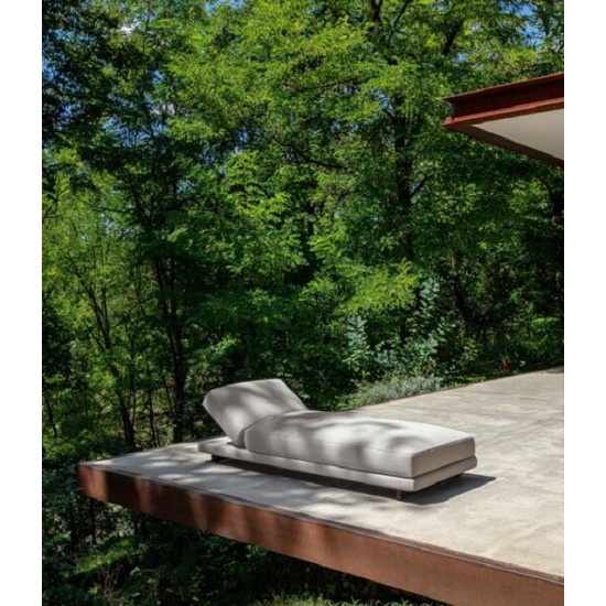 Lettino Argocollection // Wood