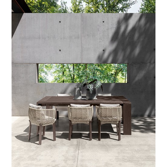 Tavolo Pranzo 220x110 Argocollection // Wood