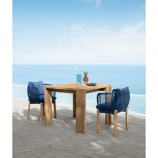 Tavolo Pranzo 95x95 Argocollection // Wood