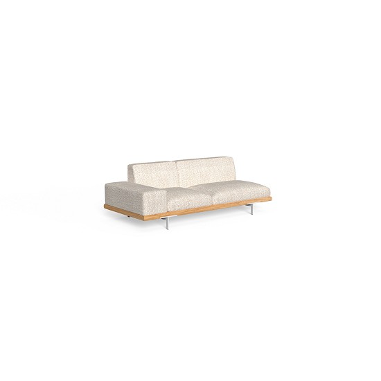 Cover per Divano Dx 2 posti Allurecollection Fabric Arm