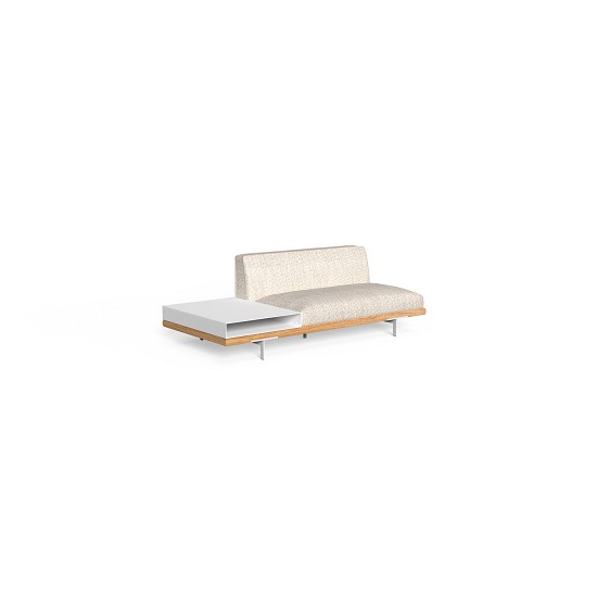 Cover per Divano Cx 2 posti Allurecollection+Dx Shelf