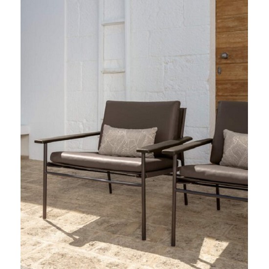 Poltrona Lounge Allurecollection