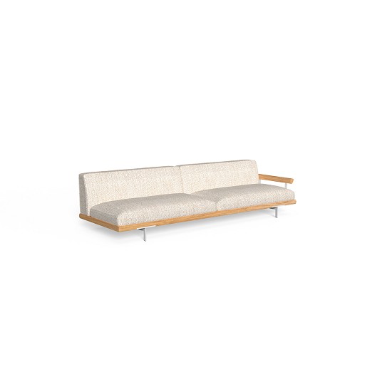 Cover per Divano Sx 3 posti Allurecollection Low Arm