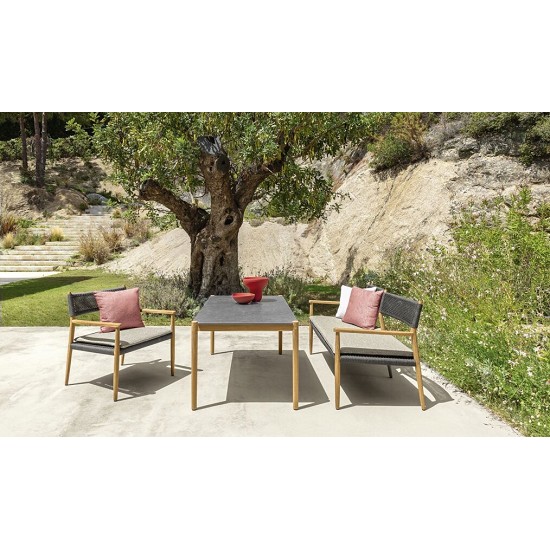 Dolcevita Divano Love Seat