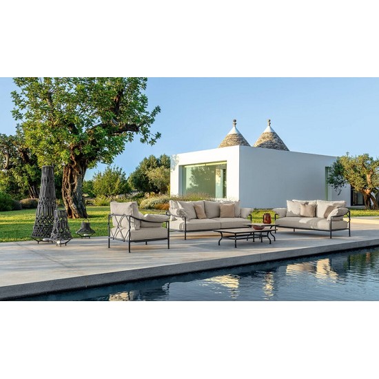 Capri Sofa 3 posti