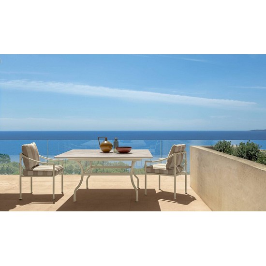 Capri Tavolo pranzo 150×150