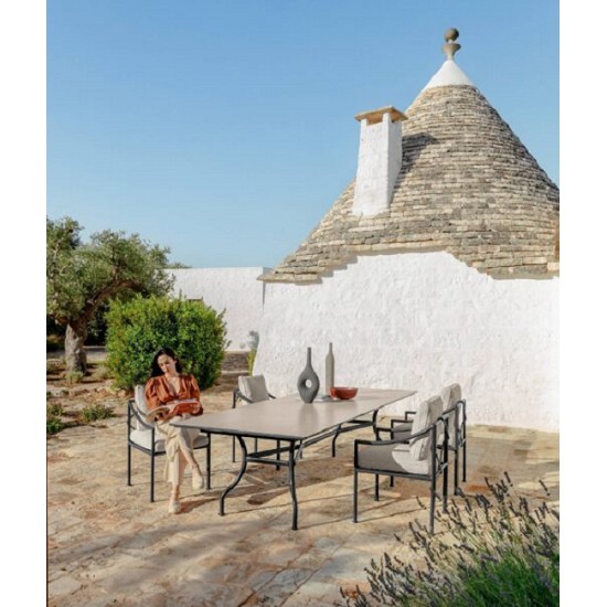 Capri Poltrona pranzo