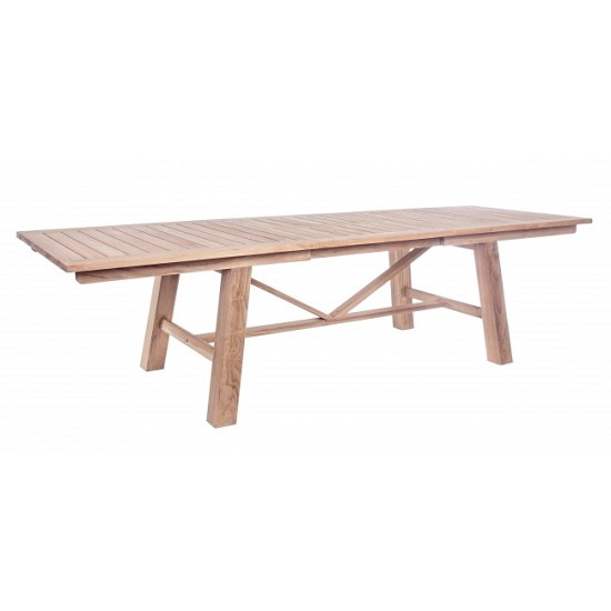 Tavolo Maryland Rett Allungabile 220-300