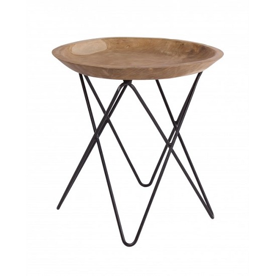 Tavolino Zahira 50x50